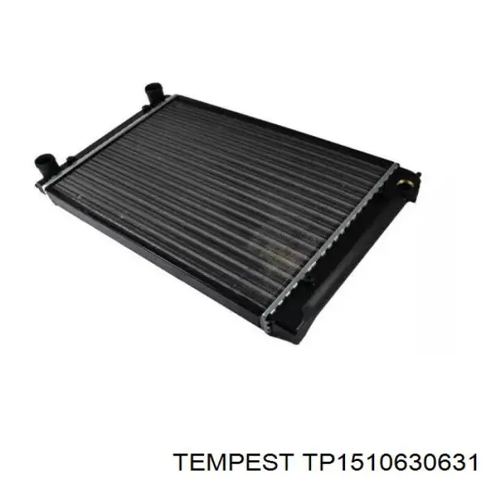 TP1510630631 Tempest radiador