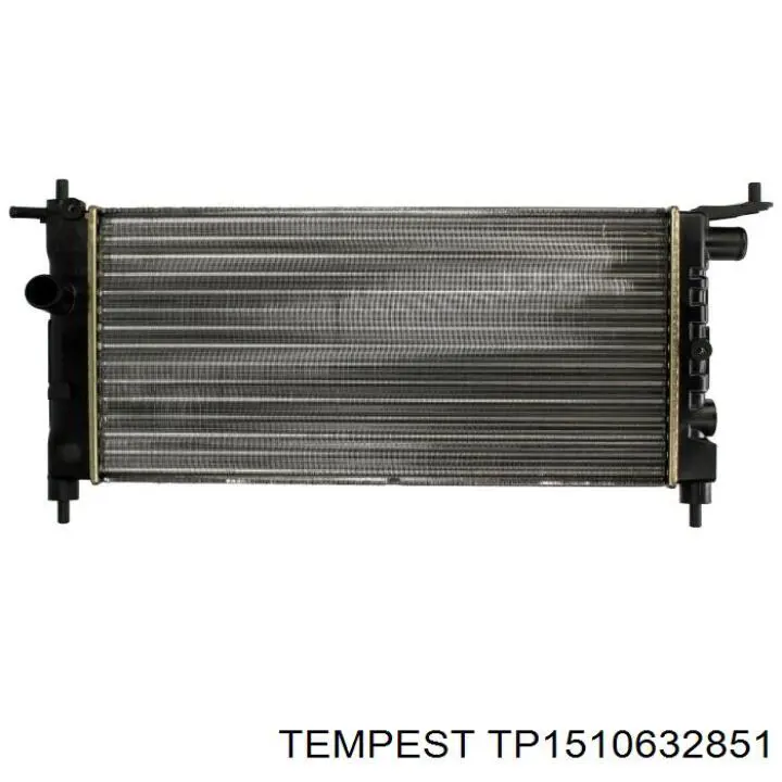 TP1510632851 Tempest radiador