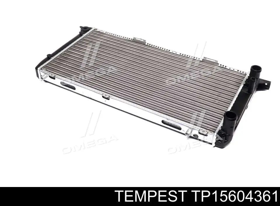 Água radiador Tempest TP15604361 precio, desde 51,70 EUR
