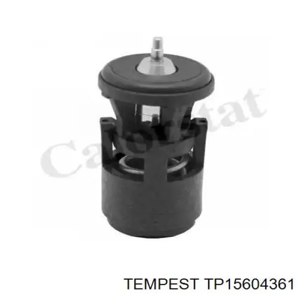 TP15604361 Tempest Refrigeración del motor