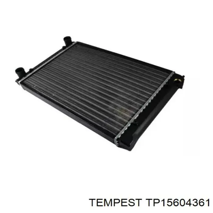 TP15604361 Tempest radiador