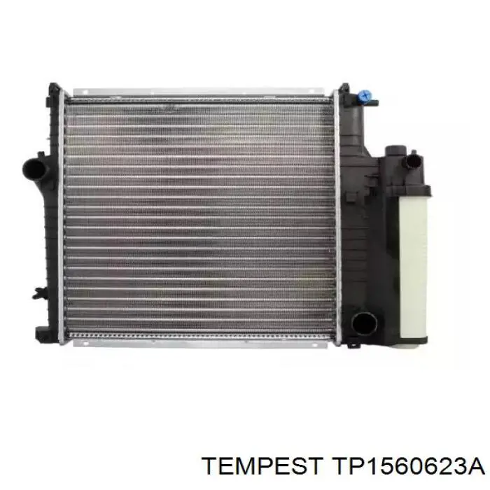 TP1560623A Tempest radiador