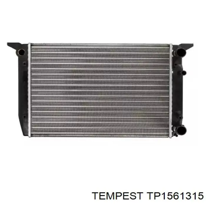 TP.15.61.315 Tempest radiador