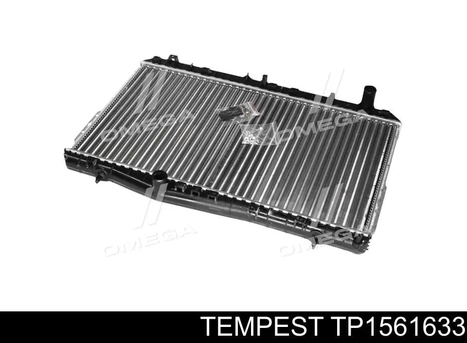 TP1561633 Tempest Refrigeración del motor