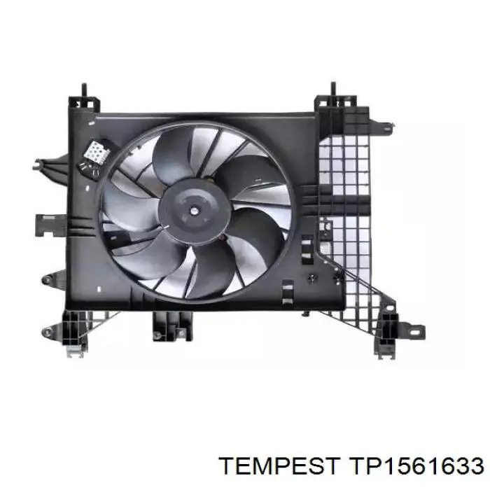Água radiador Tempest TP1561633 precio, desde 76,40 EUR