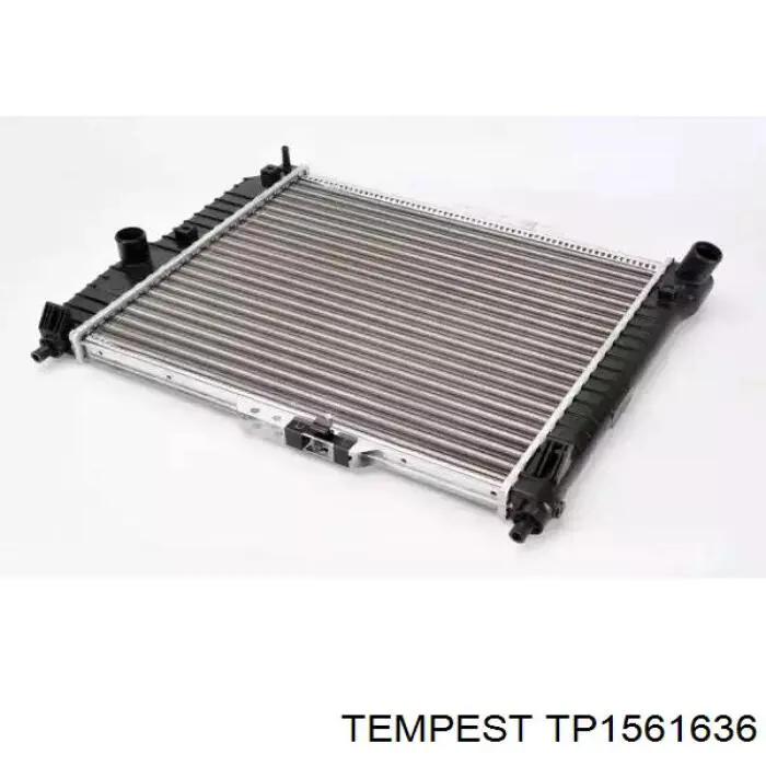 Água radiador Tempest TP1561636 precio, desde 62,51 EUR
