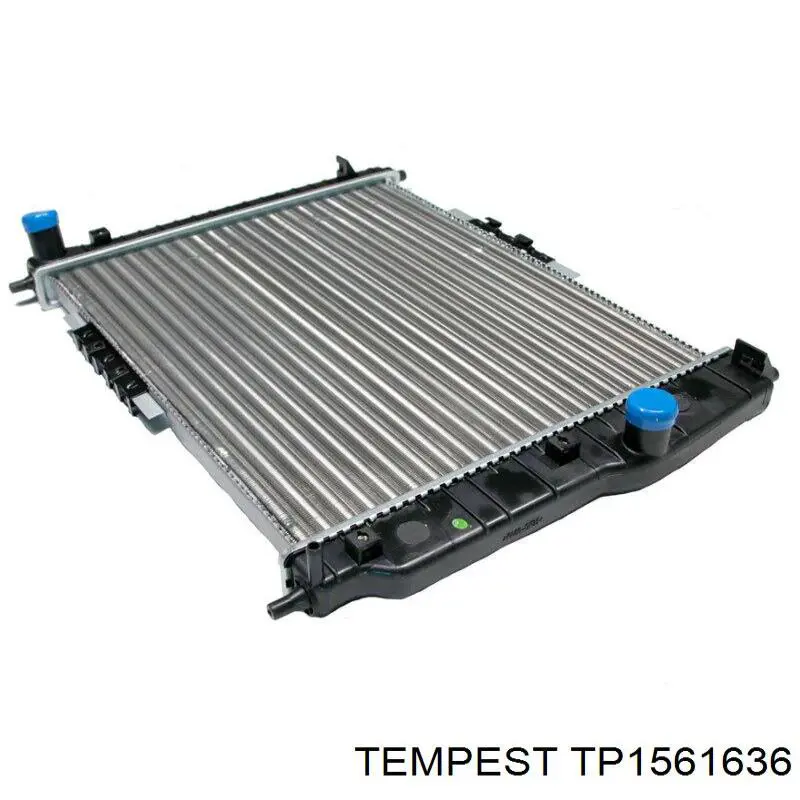 TP1561636 Tempest Refrigeración del motor