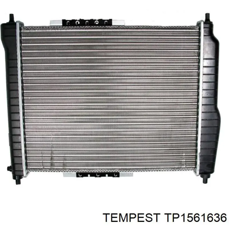 TP1561636 Tempest radiador