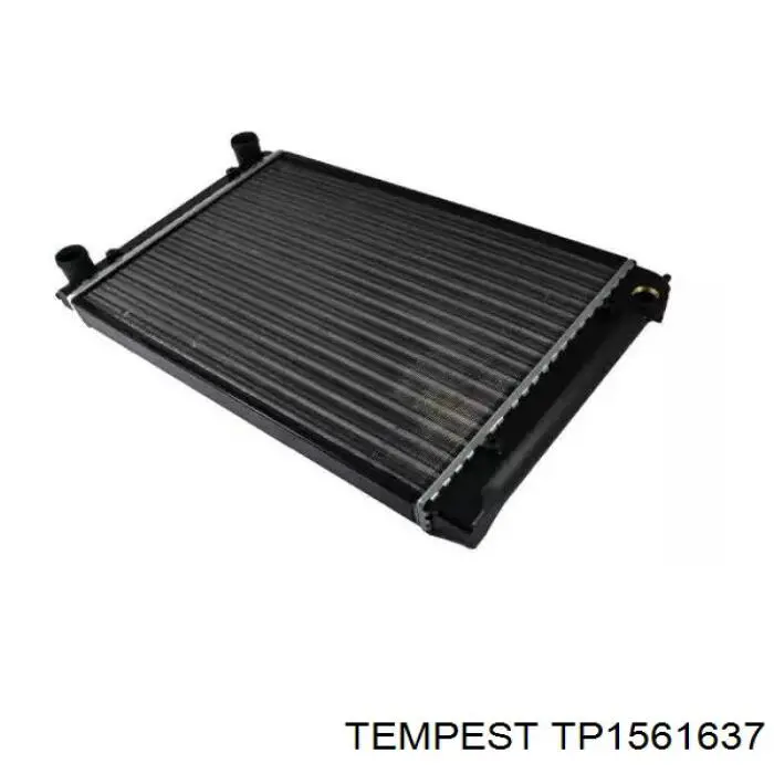 Água radiador Tempest TP1561637 precio, desde 79,88 EUR