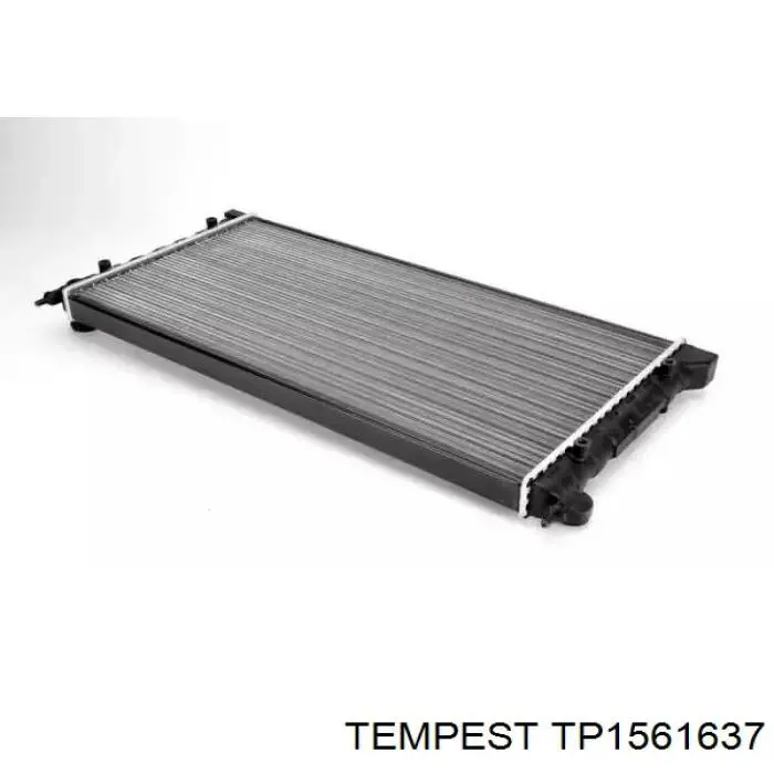 TP1561637 Tempest radiador