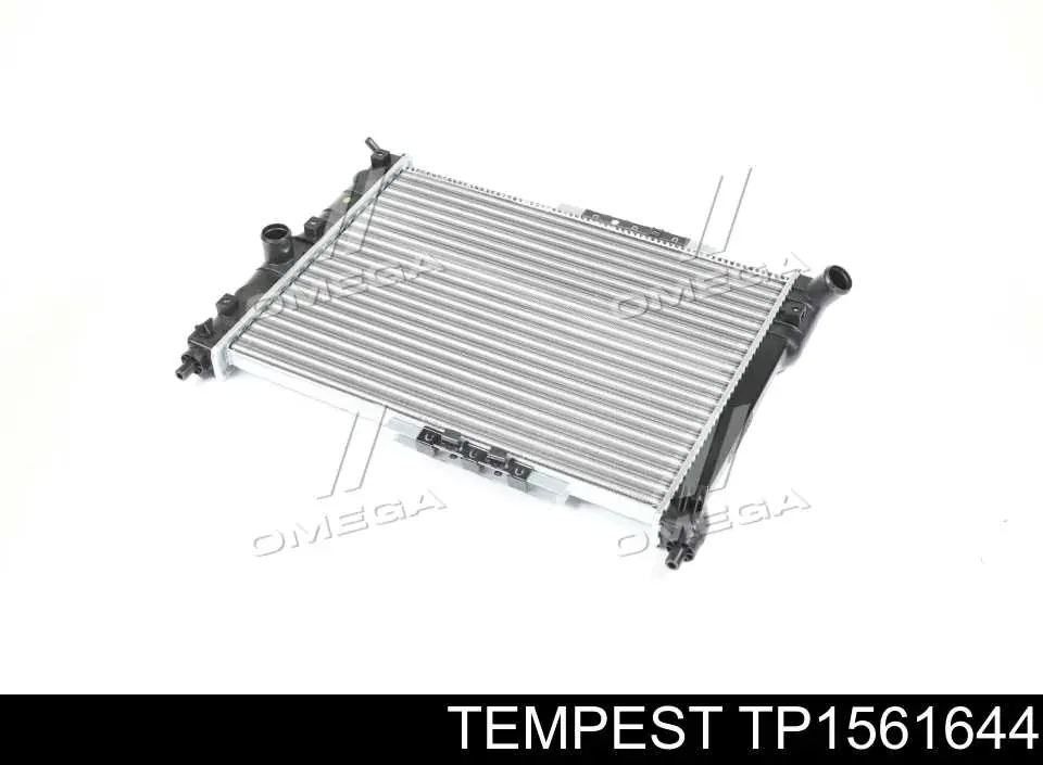 Água radiador Tempest TP1561644 precio, desde 58,73 EUR