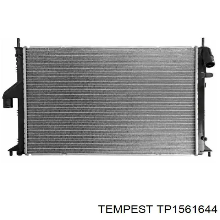 TP1561644 Tempest Refrigeración del motor