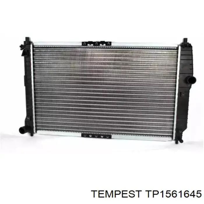 TP1561645 Tempest Refrigeración del motor