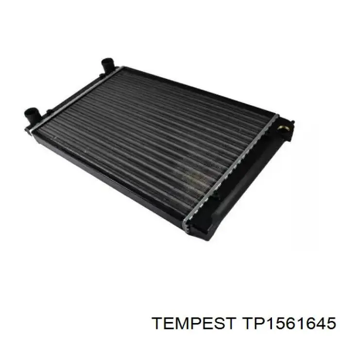 Comprar TP1561645 Tempest Radiador de auto