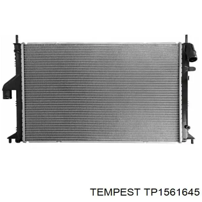 Água radiador Tempest TP1561645 precio, desde 72,95 EUR