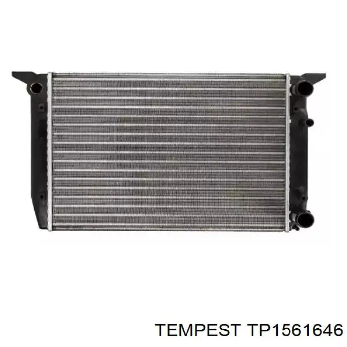 TP1561646 Tempest radiador