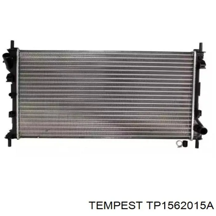 TP1562015A Tempest radiador