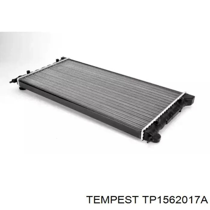 TP1562017A Tempest radiador