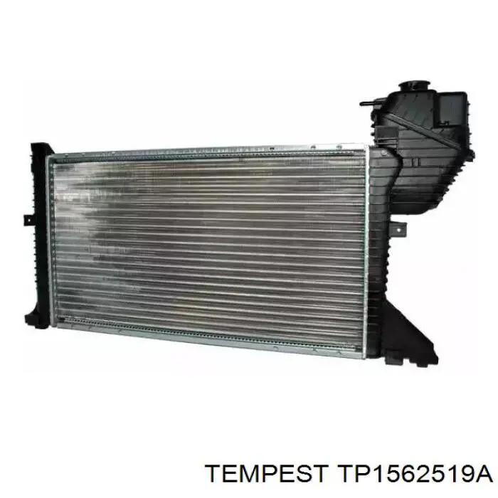 TP1562519A Tempest radiador