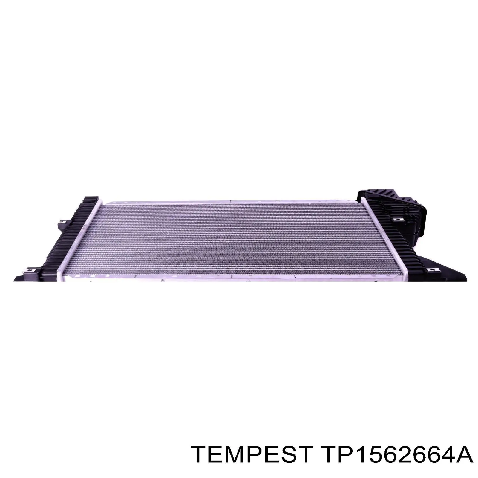 TP1562664A Tempest radiador