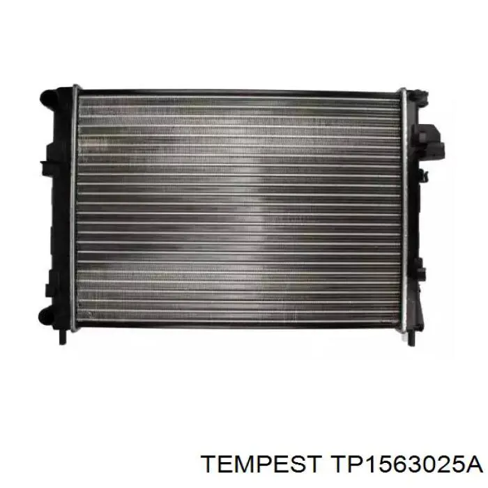 Água radiador Tempest TP1563025A precio, desde 75,50 EUR