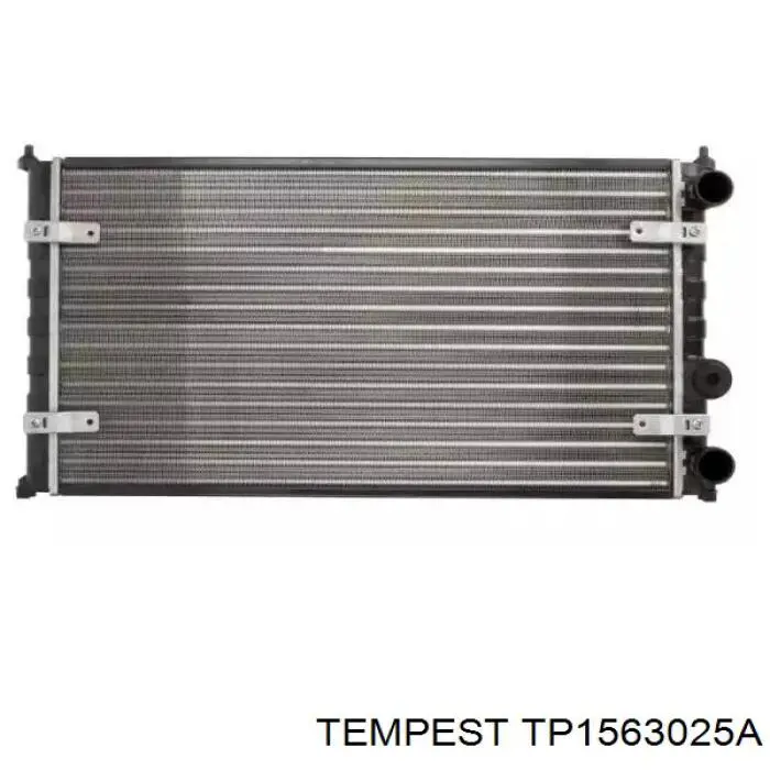 TP1563025A Tempest radiador