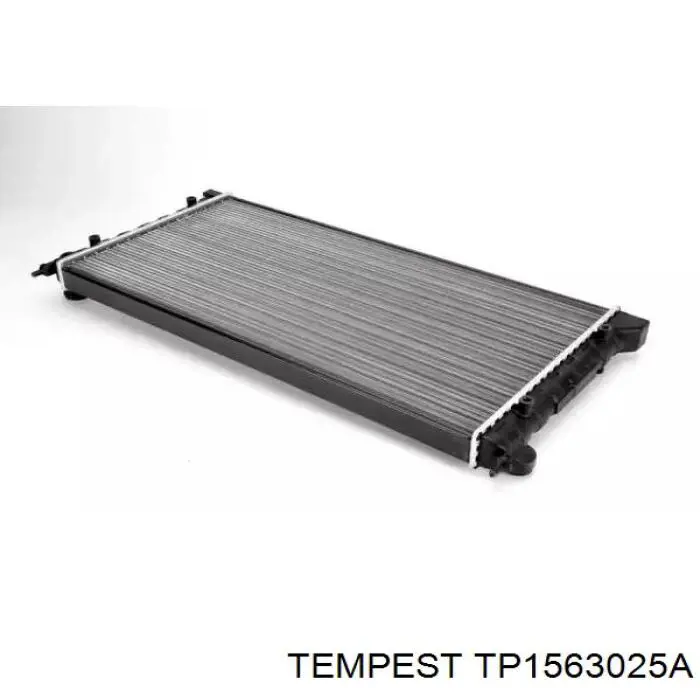 TP1563025A Tempest Refrigeración del motor