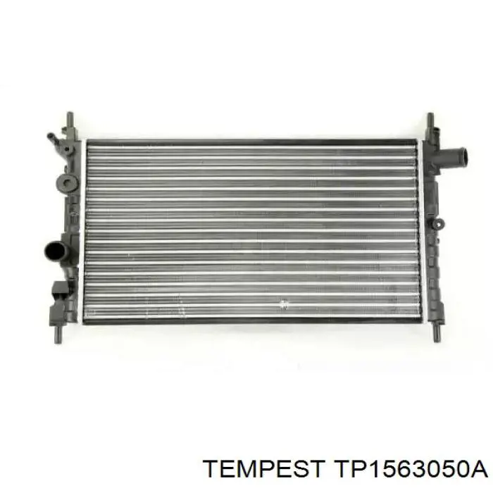 TP1563050A Tempest radiador