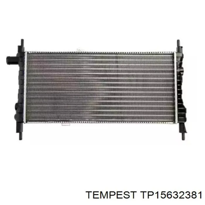 Comprar TP15632381 Tempest Radiador de auto