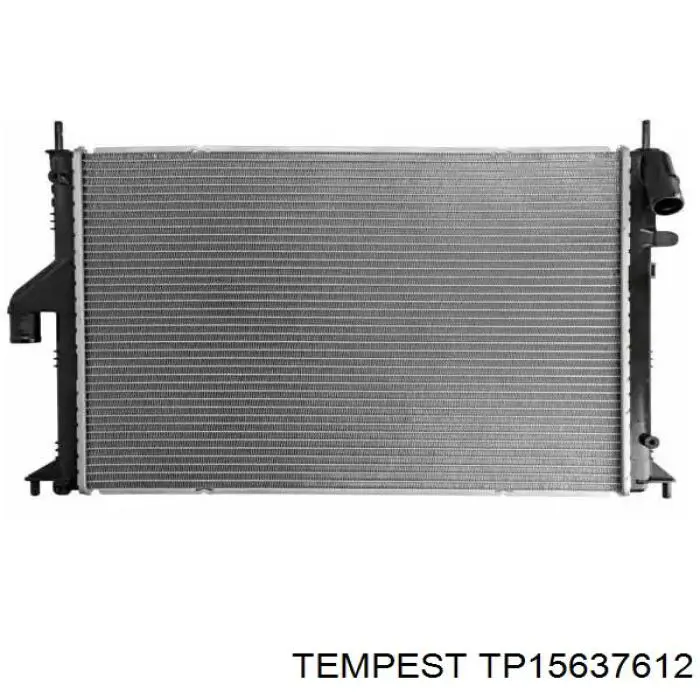 Água radiador Tempest TP15637612 precio, desde 58,34 EUR