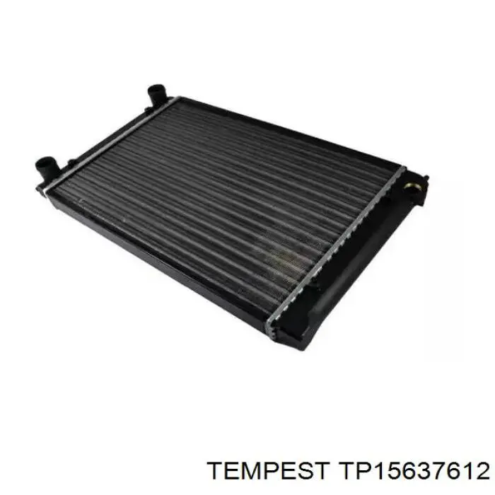 Radiador TP15637612 Tempest