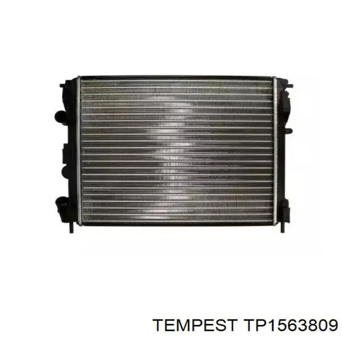 TP1563809 Tempest Refrigeración del motor