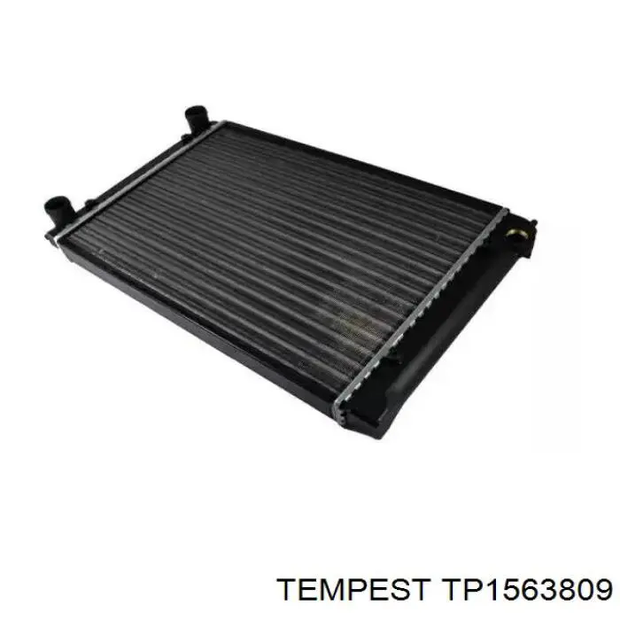 Comprar TP1563809 Tempest Radiador de auto