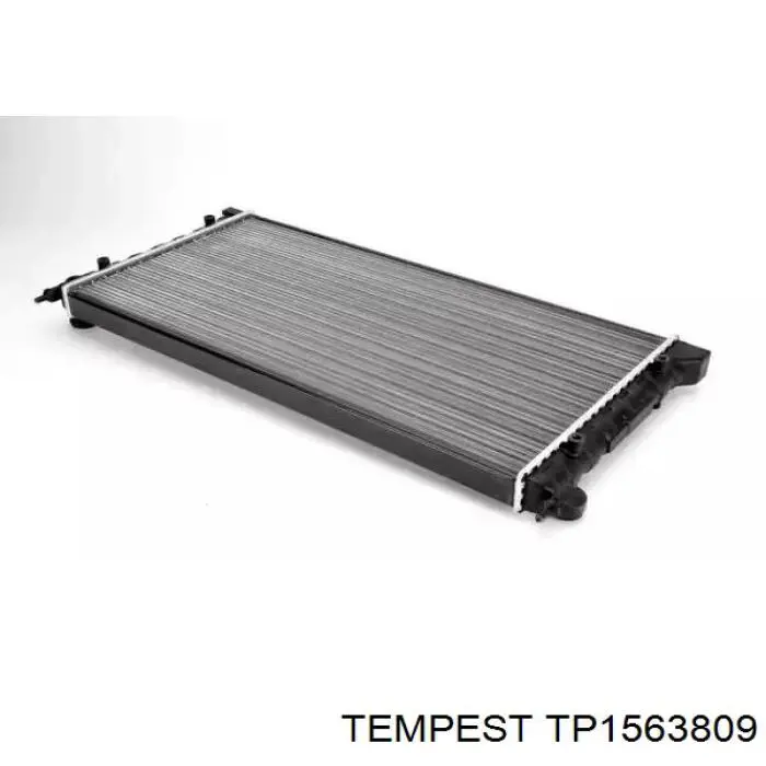 Água radiador Tempest TP1563809 precio, desde 54,56 EUR