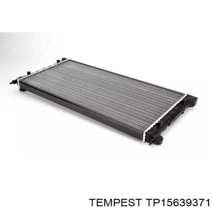 Comprar TP15639371 Tempest Radiador de auto