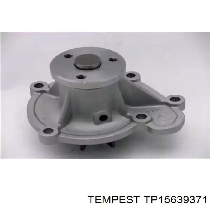 TP15639371 Tempest Refrigeración del motor
