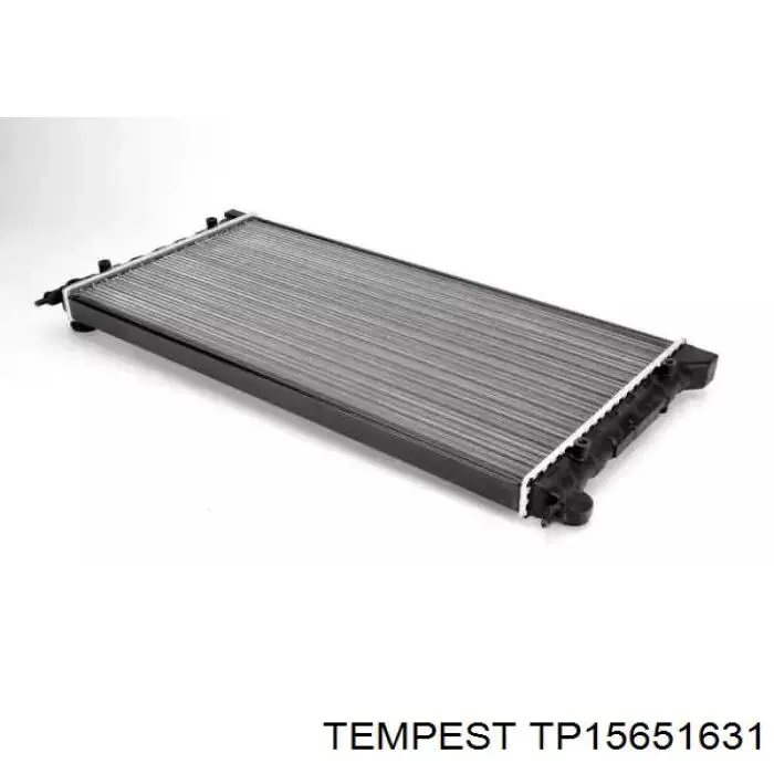 TP15651631 Tempest radiador