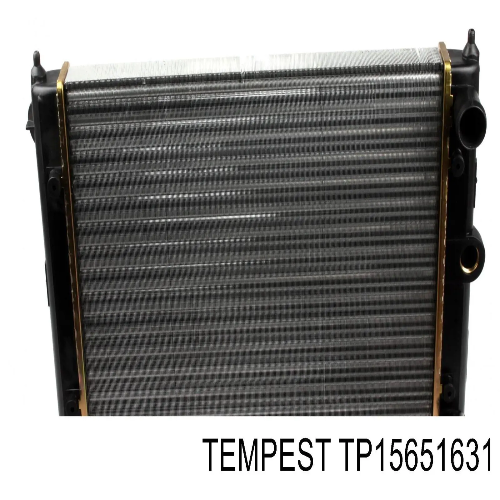 TP15651631 Tempest Refrigeración del motor