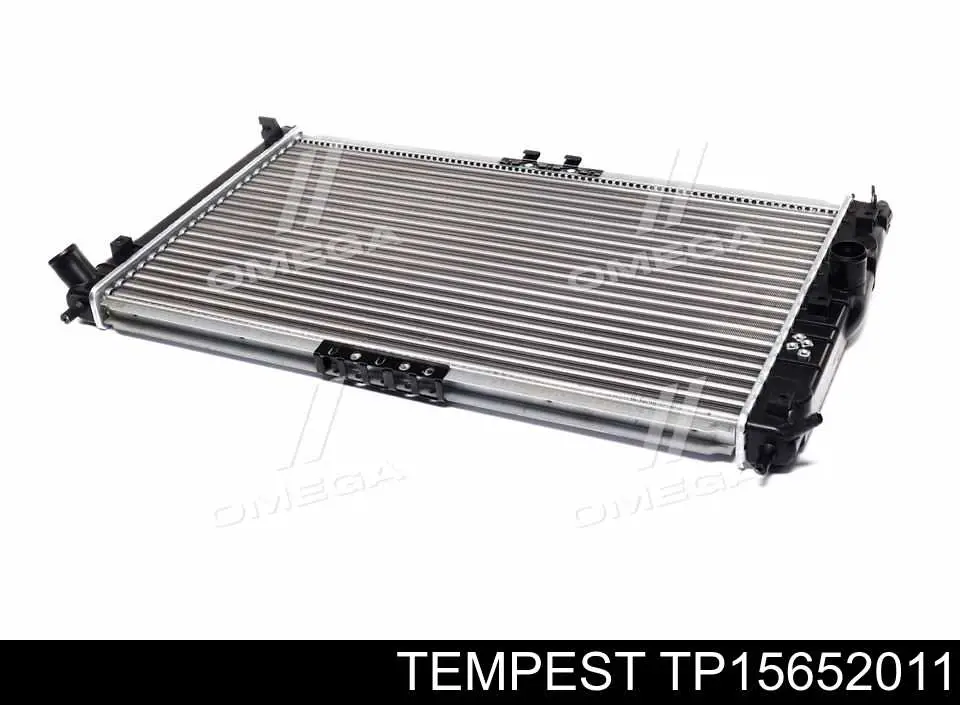 Comprar TP15652011 Tempest Radiador de auto