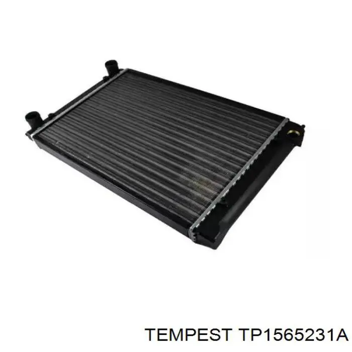 TP1565231A Tempest radiador