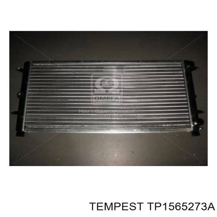 Comprar TP1565273A Tempest Radiador de auto