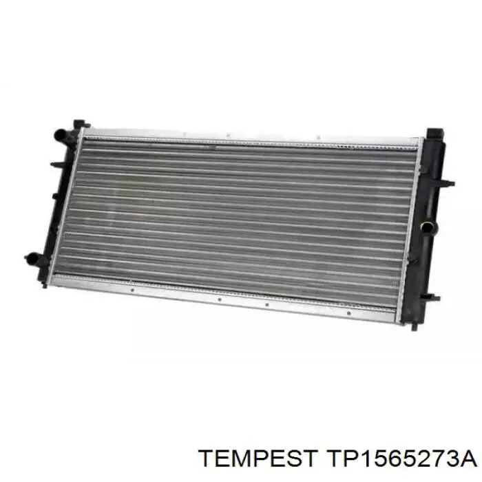 Radiador TP1565273A Tempest