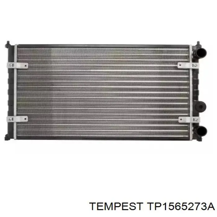 TP1565273A Tempest Refrigeración del motor