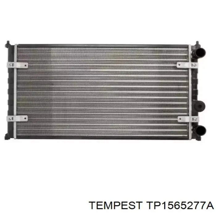 TP1565277A Tempest radiador