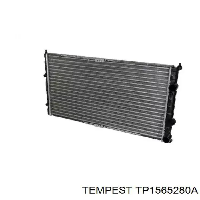 TP1565280A Tempest radiador