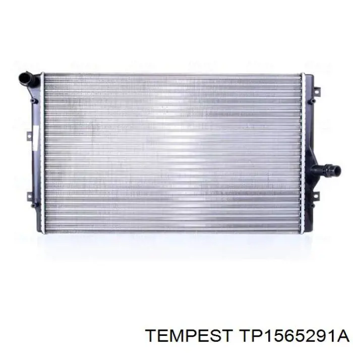 TP1565291A Tempest radiador