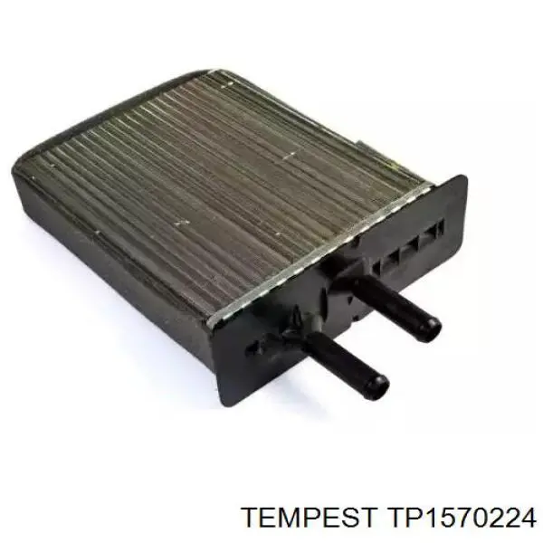 TP1570224 Tempest radiador de calefacción