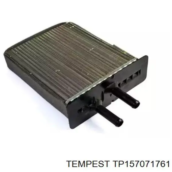 TP157071761 Tempest radiador de calefacción