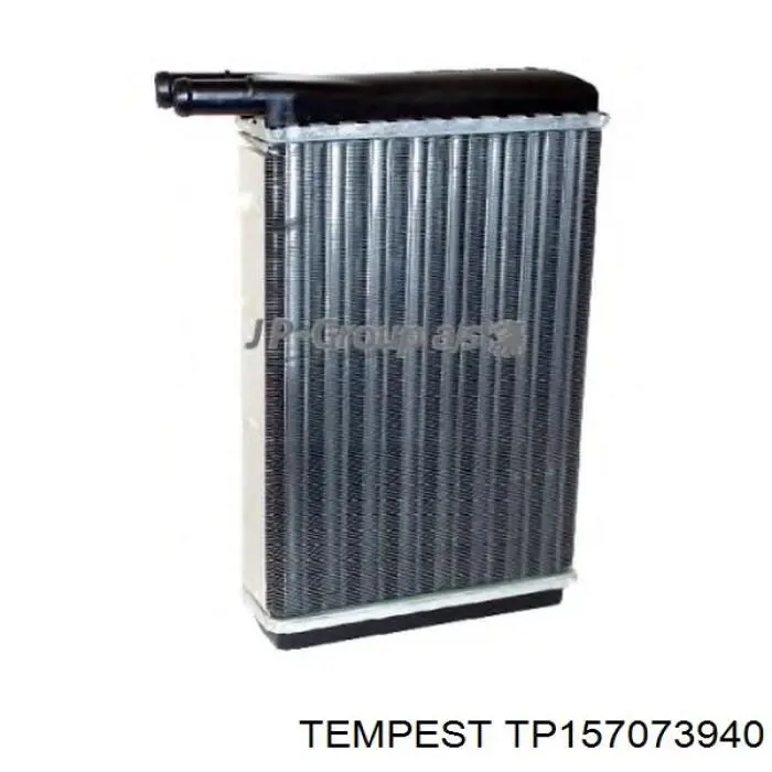 TP157073940 Tempest Radiador interior