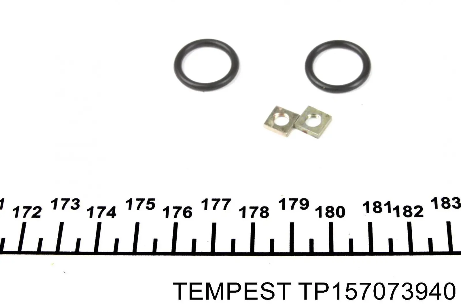 Comprar TP157073940 Tempest Radiador calefacción